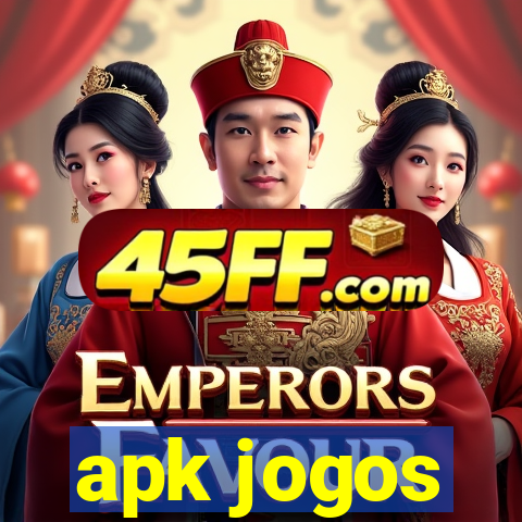 apk jogos